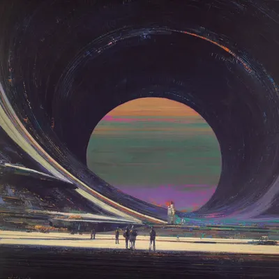 everything is mental, simple what is in your mind - AI artwork, 13 Dec 2025