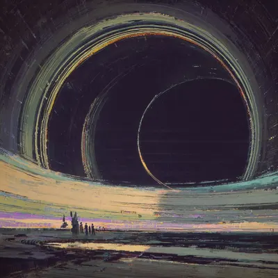 everything is mental, simple what is in your mind - AI artwork, 13 Dec 2025