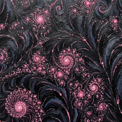 from the darkness, I was born - AI artwork, 6 Dec 2025