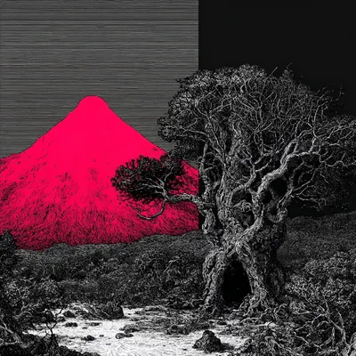 my sanctuary - AI artwork, 4 Dec 2025
