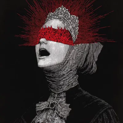 symphony of sorrowful songs (and pictures) - AI artwork, 24 Dec 2025