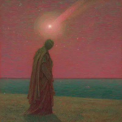 a lot of stress - AI artwork, 10 Dec 2025