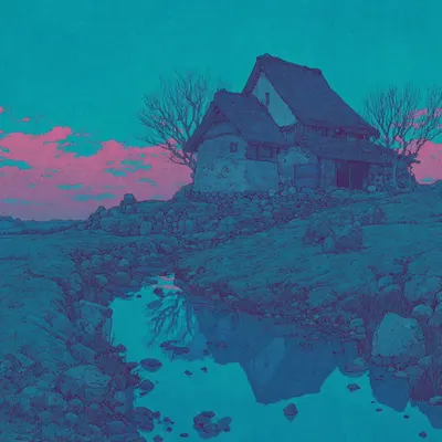 Is there a chance we can survive this? - AI artwork, 28 Dec 2025