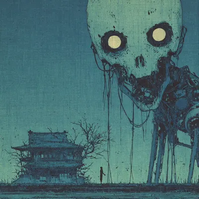 Where are we? - AI artwork, 7 Dec 2025