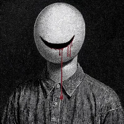Is it better to stay blind and be happy, or to see and carry the burden of awareness? - AI artwork, 12 Jan 2026