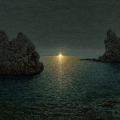 I stopped for a while and I don’t want to get back. May fortune be kind - AI artwork, 29 Jan 2026