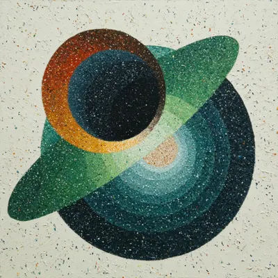 Faith is a condition of survival. Death is a condition of growth. The universe neither knows nor cares - AI artwork, 7 Jan 2026