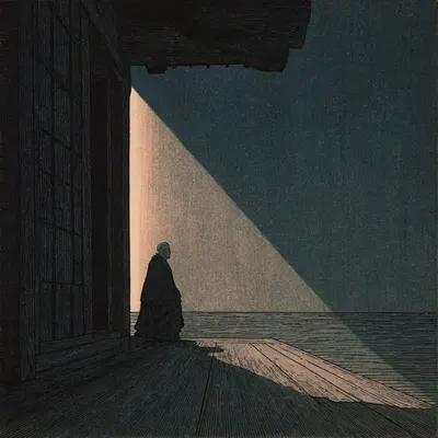 I stopped for a while and I don’t want to get back. May fortune be kind - AI artwork, 29 Jan 2026