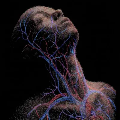 Untitled work - AI artwork, 4 Jan 2026