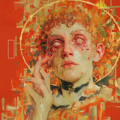 Got wrecked by the algorithm. Yeah, I know the styles it likes. They always get reach and I use them sometimes. But I’m not posting only to please it. I’ll post what’s on my heart and what I want to say. Maybe the algorithm will be kind someday - AI artwork, 30 Jan 2026