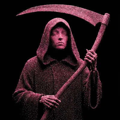 Untitled work - AI artwork, 4 Jan 2026