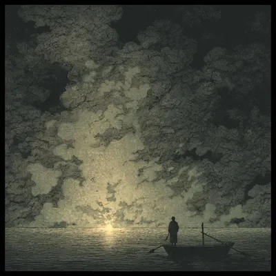 I stopped for a while and I don’t want to get back. May fortune be kind - AI artwork, 29 Jan 2026