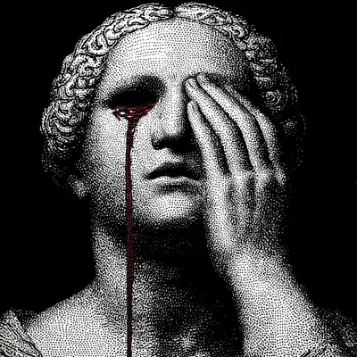 One of the oldest “life hacks” in philosophy says the best outcome is never being born - and the second best is dying early. This idea existed before Buddhism. The Greeks called it wisdom. Buddhism later reframed it more politely: life is suffering, rebirth is the trap, and enlightenment is the exit. No panic. No depression. Just an ancient reminder that humans have been side-eyeing existence for a very long time - AI artwork, 2 Jan 2026