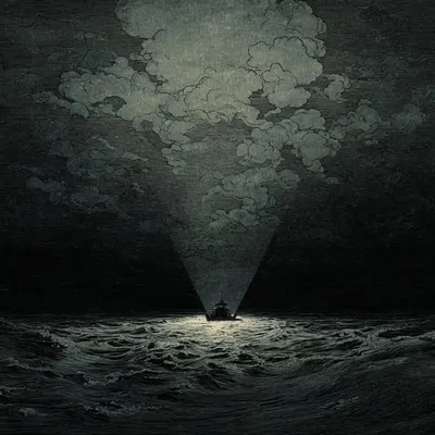 I stopped for a while and I don’t want to get back. May fortune be kind - AI artwork, 29 Jan 2026