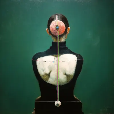 they say jump you say how high! - AI artwork, 15 Jan 2026