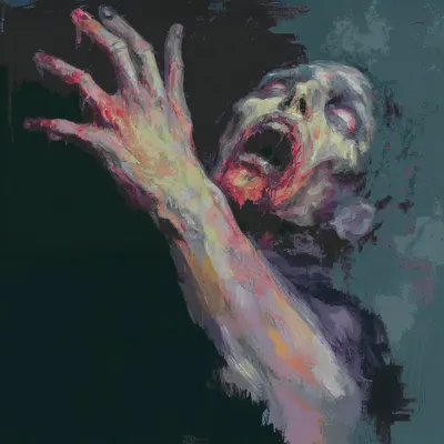 Got wrecked by the algorithm. Yeah, I know the styles it likes. They always get reach and I use them sometimes. But I’m not posting only to please it. I’ll post what’s on my heart and what I want to say. Maybe the algorithm will be kind someday - AI artwork, 30 Jan 2026