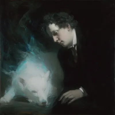 happy burning! - AI artwork, 21 Jan 2026