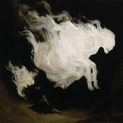 happy burning! - AI artwork, 21 Jan 2026