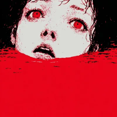 I didn’t escape fear. I met something larger, and brought the fear with me - AI artwork, 18 Jan 2026