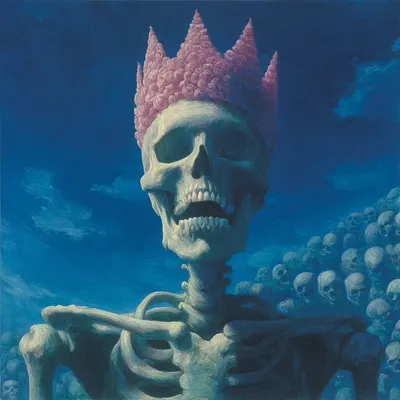 Will things finally work out? - AI artwork, 9 Feb 2026