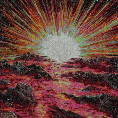 The Sun has always been humanity’s first god - a silent force of light, life, and power that shaped every civilization from the dawn of time - AI artwork, 23 Feb 2026