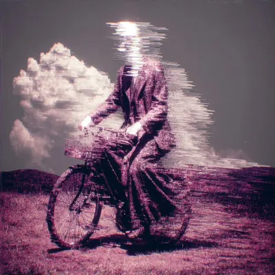 I'm in TV - AI artwork, 15 Feb 2026