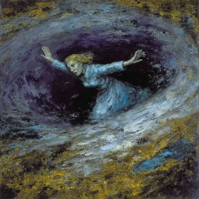 how do we escape? - AI artwork, 25 Feb 2026