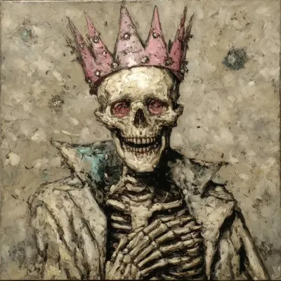 Untitled work - AI artwork, 19 Feb 2026