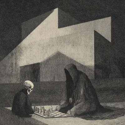 your move - AI artwork, 6 Feb 2026
