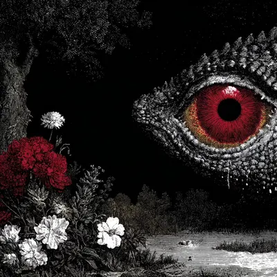 it really bothers me that I don't know and there are no answers - AI artwork, 4 Feb 2026
