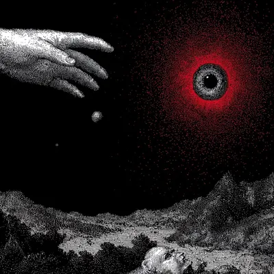 it really bothers me that I don't know and there are no answers - AI artwork, 4 Feb 2026