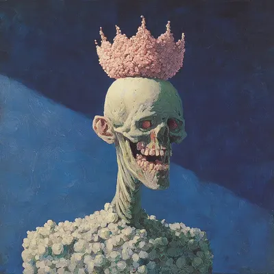 Will things finally work out? - AI artwork, 9 Feb 2026