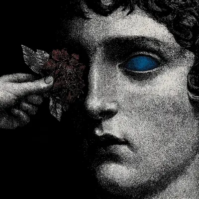 Altered States - AI artwork, 1 Feb 2026