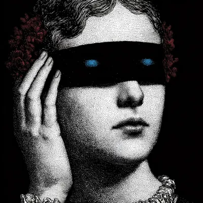 Altered States - AI artwork, 1 Feb 2026