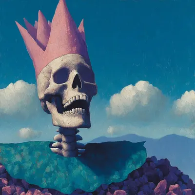 Will things finally work out? - AI artwork, 9 Feb 2026