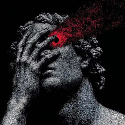 it really bothers me that I don't know and there are no answers - AI artwork, 4 Feb 2026