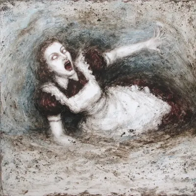 how do we escape? - AI artwork, 25 Feb 2026