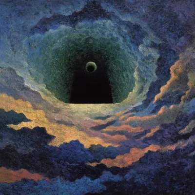 still beating, even in the darkness - AI artwork, 19 Mar 2026