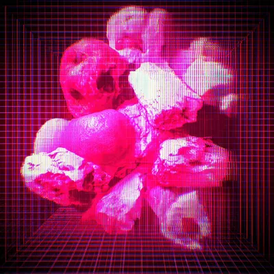 lost in artificial dreams - AI artwork, 3 Mar 2026