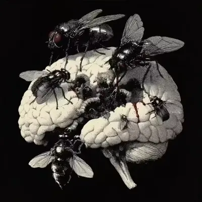 Spring! - AI artwork, 21 Mar 2026