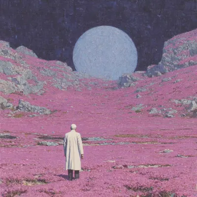infinitum - AI artwork, 1 Mar 2026