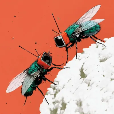 reduction - AI artwork, 30 Mar 2026