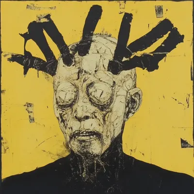 humanity - AI artwork, 1 Mar 2026