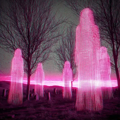 quantum fields - AI artwork, 29 Mar 2026