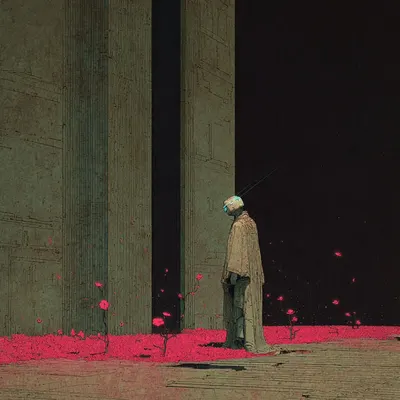 infinitum - AI artwork, 1 Mar 2026