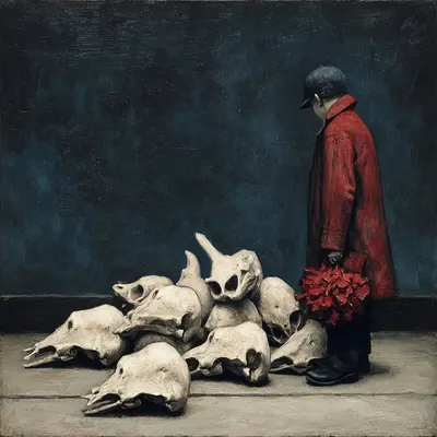 so basically politics - AI artwork, 16 Mar 2026