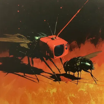 reduction - AI artwork, 30 Mar 2026