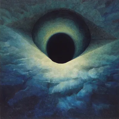 still beating, even in the darkness - AI artwork, 19 Mar 2026