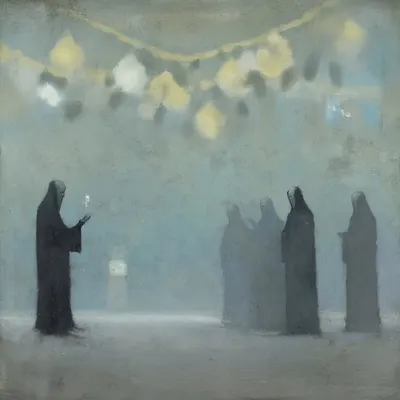infinitum - AI artwork, 1 Mar 2026