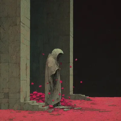infinitum - AI artwork, 1 Mar 2026